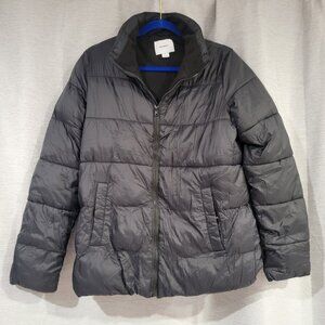 Old Navy Black Winter Coat – Size Large